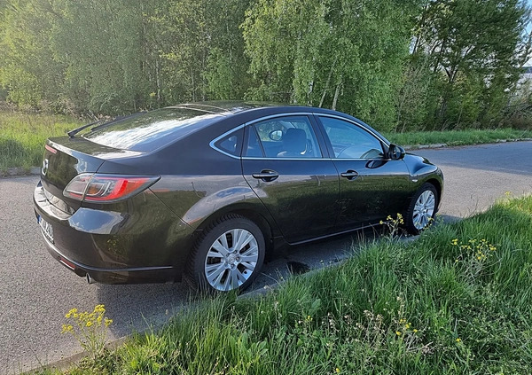 Mercedes-Benz Klasa E cena 41000 przebieg: 214472, rok produkcji 2010 z Wieruszów małe 301